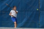 MTennis vs MIT  Men’s Tennis vs MIT. - Photo By: KEITH NORDSTROM